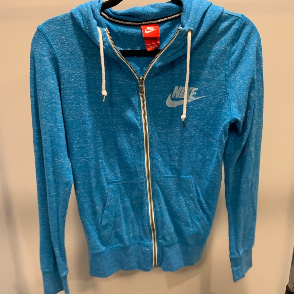 Women’s Nike Full Zip Hoodie